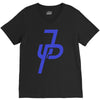 jake paul blue V-Neck Tee
