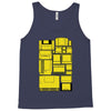 the cartridge family Tank Top
