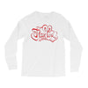 love red Long Sleeve Shirts