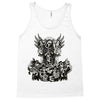 camisa de los muertos Tank Top