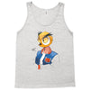 IM COOL GIRLS Tank Top