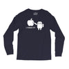 i fixed it Long Sleeve Shirts