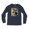 napoleon bonaparte stormtrooper funny retro Long Sleeve Shirts