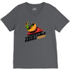 vegetable remix V-Neck Tee