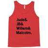 Jude JB Willem Malcolm Tank Top