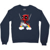 poll Crewneck Sweatshirt