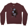 pockets of spring Crewneck Sweatshirt