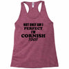 perfect cornis Racerback Tank