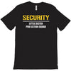 security little sister protection squad T-Shirt