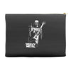 funny darth vader heavy metal i find your lack star wars Accessory Pouches