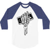 never game over 3/4 Sleeve Shirt