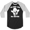 i have dia beetus 3/4 Sleeve Shirt