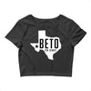 Beto For Senate Texas Map Crop Top