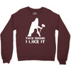 This Drink I Like It Crewneck Sweatshirt