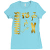 jake paul complete Ladies Fitted T-Shirt