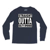straight outta salty springs Long Sleeve Shirts