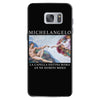 Michelangelo Creation of Adam Samsung Galaxy S7