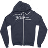 bc rich new Zipper Hoodie
