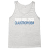 claustrophobia Tank Top