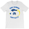 end human captivity T-Shirt