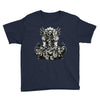camisa de los muertos Youth Tee