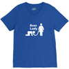 boss lady V-Neck Tee