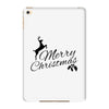 merry christmas flower iPad Mini 4