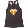 pizzas are forever Racerback Tank
