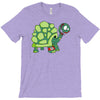tortue nazie zombie T-Shirt