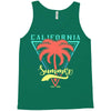 California Summer Tank Top