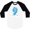 oh the places you'll see 3/4 Sleeve Shirt