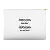 criticize Accessory Pouches
