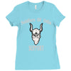 soldiers of odin worldwide support Ladies Fitted T-Shirt