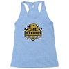 if you ain't first, you're last Racerback Tank