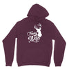 trophy wife deer Hoodie