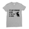 its not Ladies Fitted T-Shirt