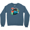 wake up and fight Crewneck Sweatshirt