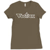 vectrex Ladies Fitted T-Shirt