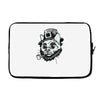 lepre cat Laptop sleeve
