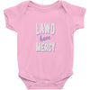 lawd have mercy Baby Onesie