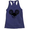 mad mickey Racerback Tank