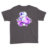 Shining Beautiful Unicorn Youth Tee