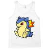typhlosion pokedoll Tank Top