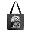 death before decaf Tote Bags