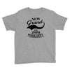 New Grand 2018 Rokie Dept. Youth Tee