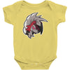lycanroc (midnight) Baby Onesie