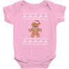 ginger cookies Baby Bodysuit