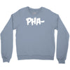 pha Crewneck Sweatshirt