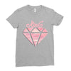 king diamond Ladies Fitted T-Shirt