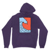 Wave Unisex Hoodie